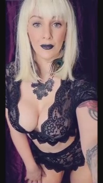 Ruby Onyx - Blonde And Perfect Tits Tease