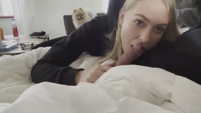 Fansly - Siswet - Goodmorning Daddies, Wish i Could Suck And Fuck All Of You