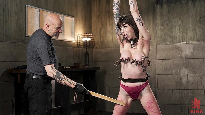 DeviceBondage - Bianka Strange - Bondage, Torment, And Tears  (26 01 19)