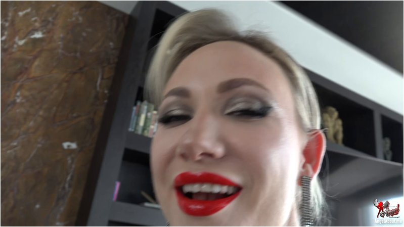 Angel The Dreamgirl - My Nylon Legs Know What They Do To You (2026)